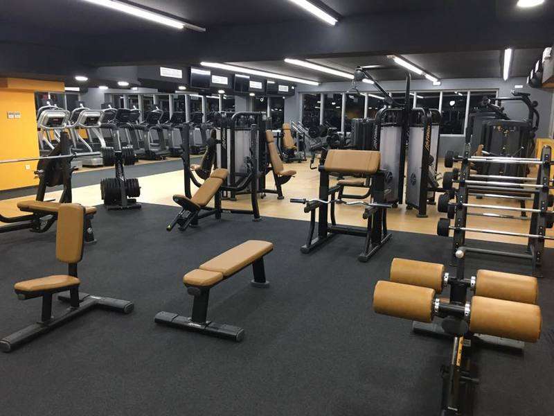 Gold-s-gym-premium